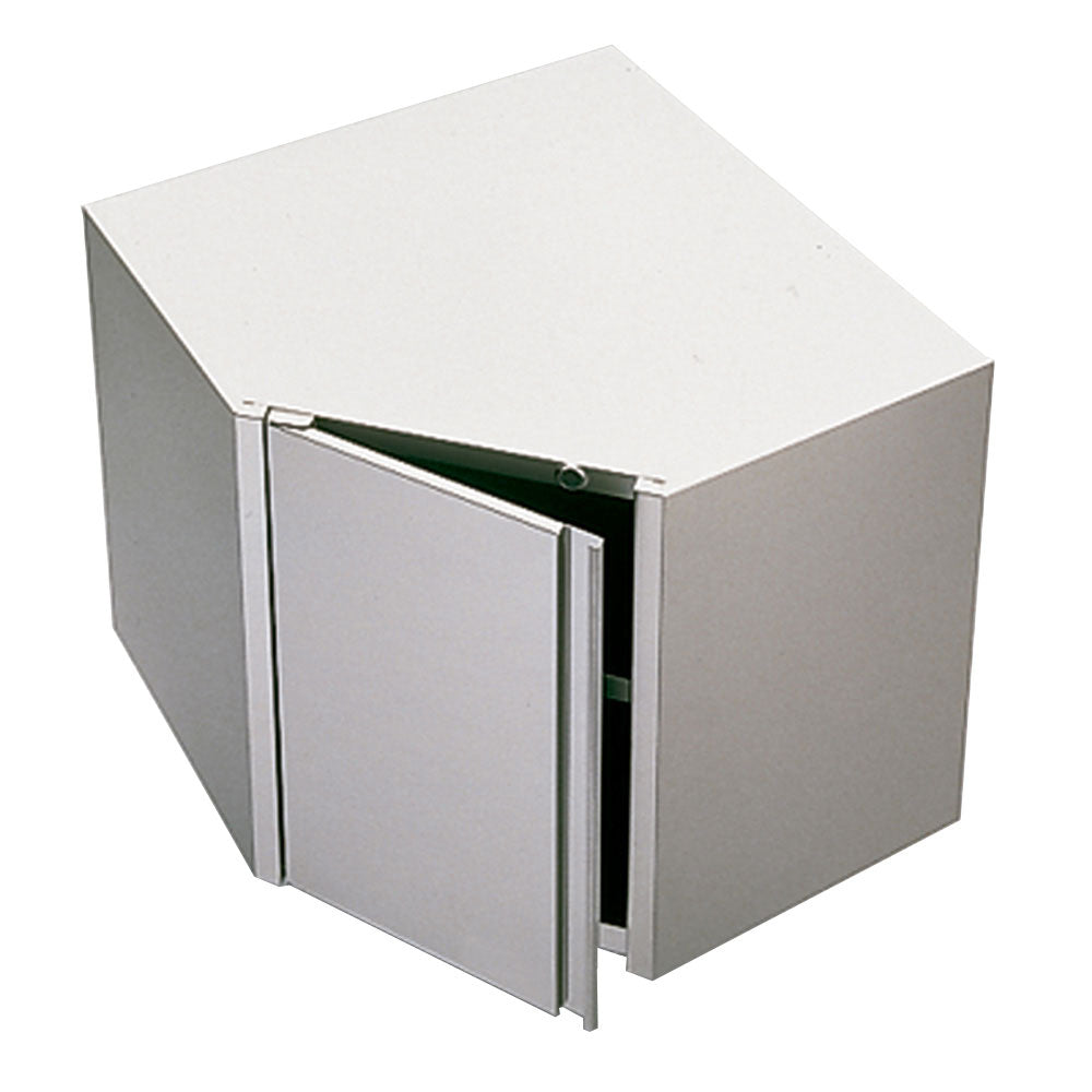 Diamond Wall cupboard angle 90° - PSCA80/B