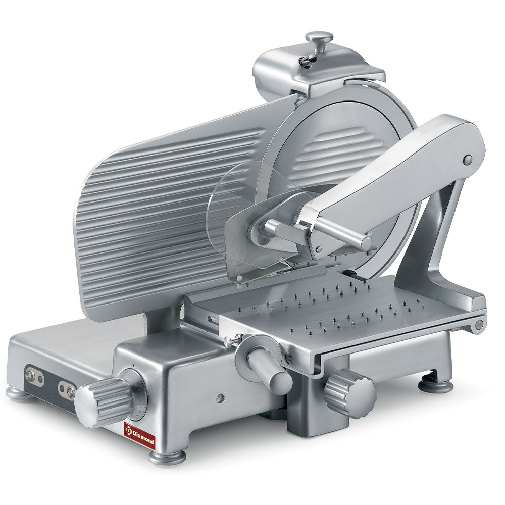 Diamant Gewerbe-Vertikalschneider, Ø 350 mm (14") "Delicatessen" - 350/BSS-N