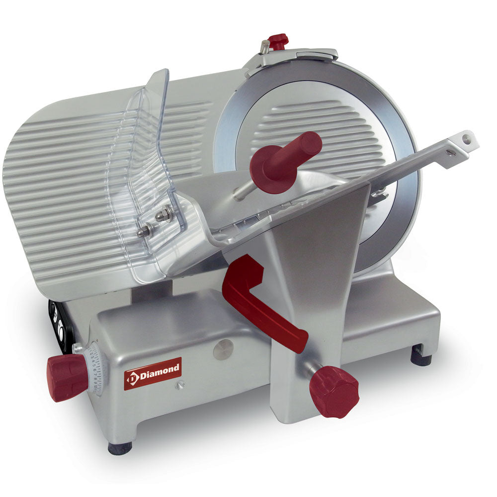 Diamond Gewerbe-Schneidemaschine mit Schwerkraftzufuhr, Ø 350 mm - 350/GL