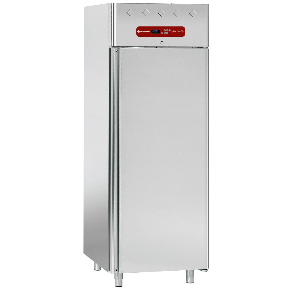 Diamond Ventilated freezer 700 liters, 1 door GN 2/1 - AD1B/H-R2