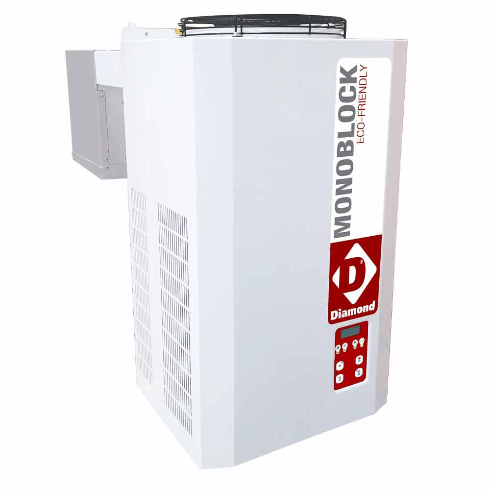 Diamond Refrigerated group " Overlapping " T° -5°+5° - AP122M-2C