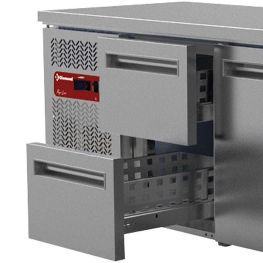 Diamond Kit ladenblok (1/2 + 1/2), tafels MR... - MC1/2-TP