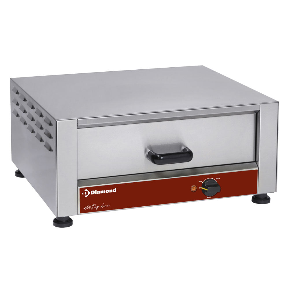 Diamond Brötchenwärmer "Bun Warmer" - BH23/RN