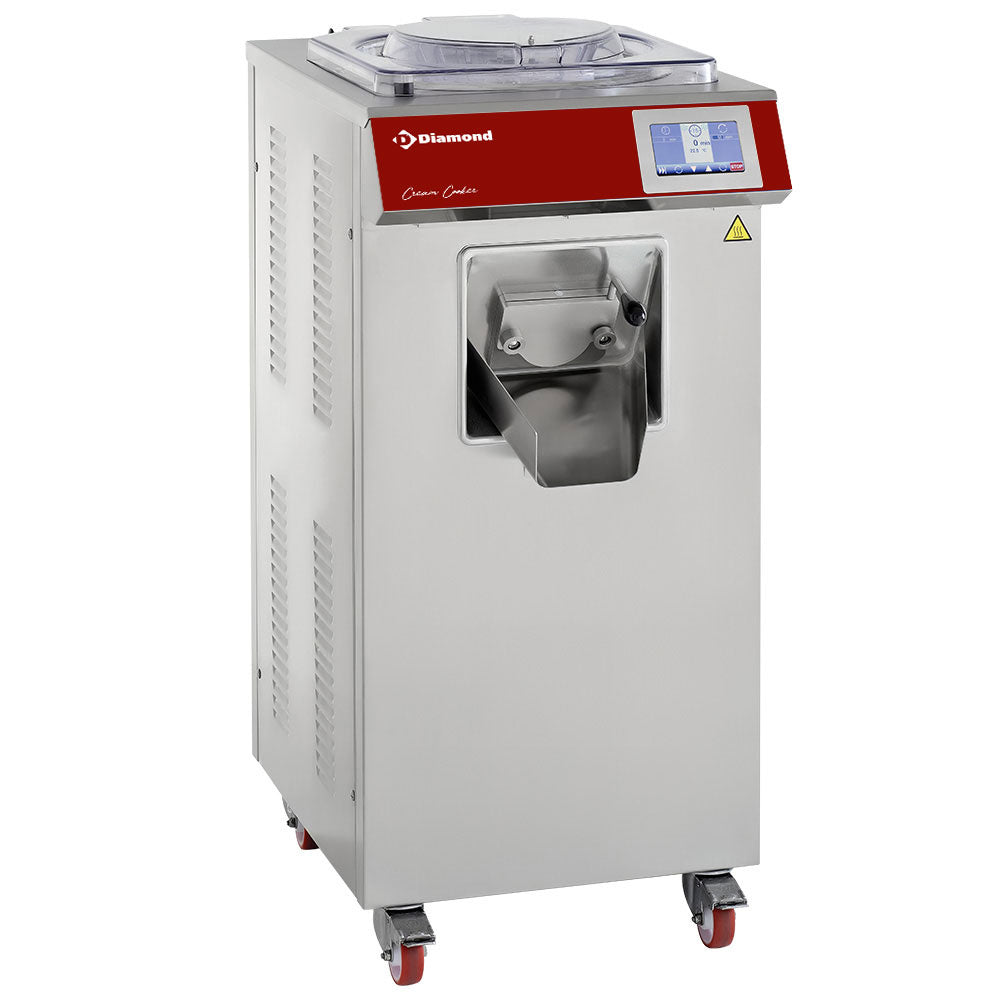 Diamond Sahne-/Saucenkocher, 30 L/h, Klima, VV/TS - CCU/30AT