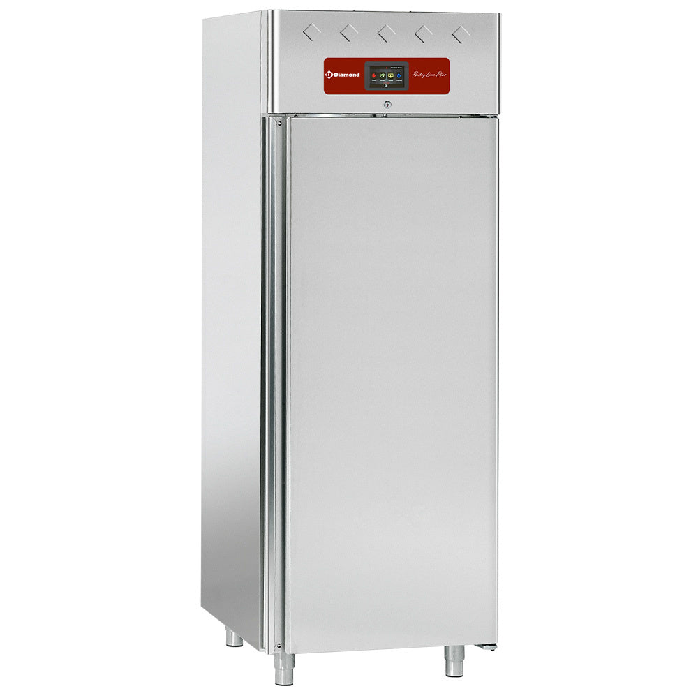 Diamond Controlled fermentation cabinet, 1 door, 20x EN 600x800 (or) 40x EN 600x400 - CF1B/F86