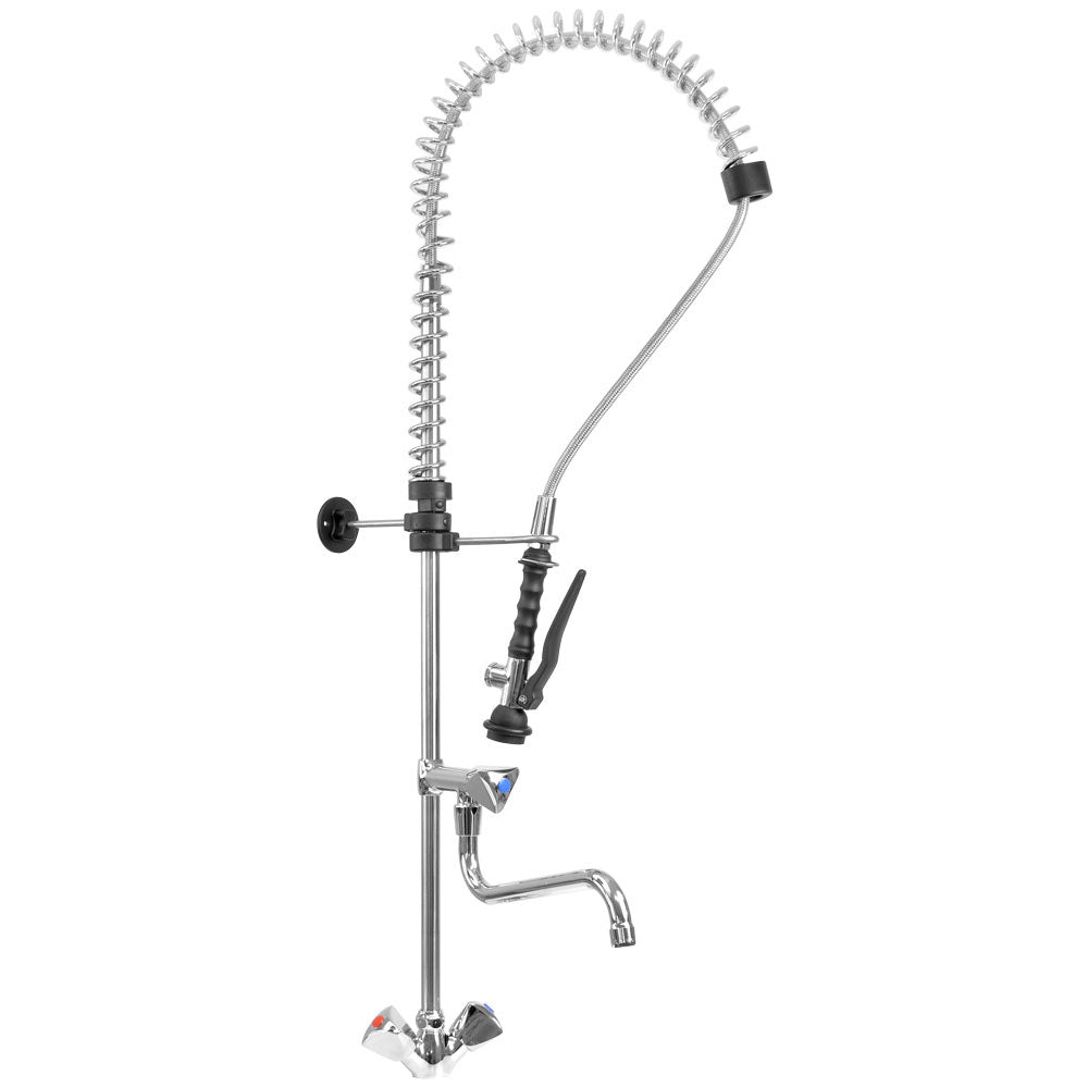 Diamond Nozzle and faucet with mixer (exit MONO) - CW8003-MT