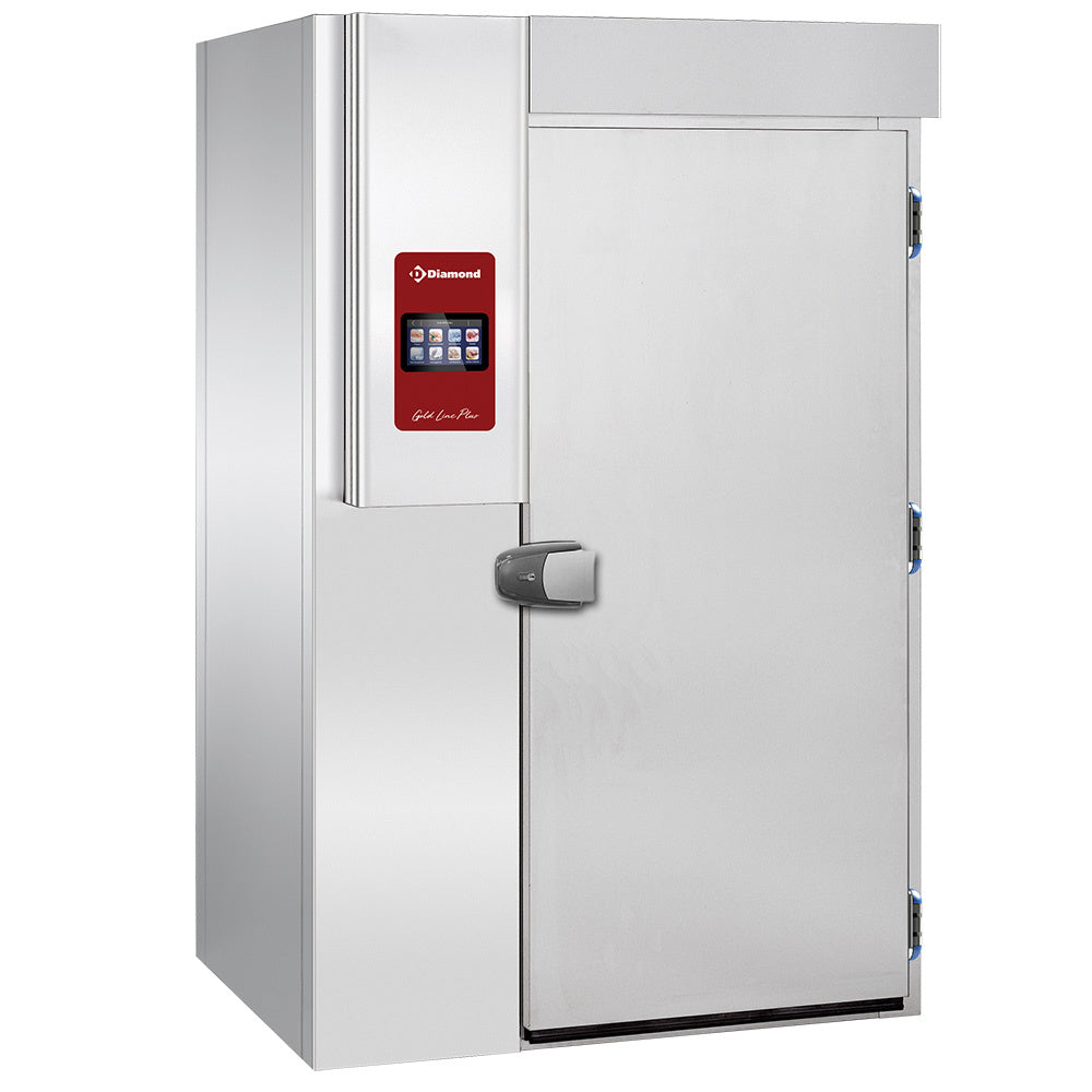 Diamond Blast vriezer, TOUCH SCREEN 20x GN1/1 (of) 600x400 - DBT201/TS-GR