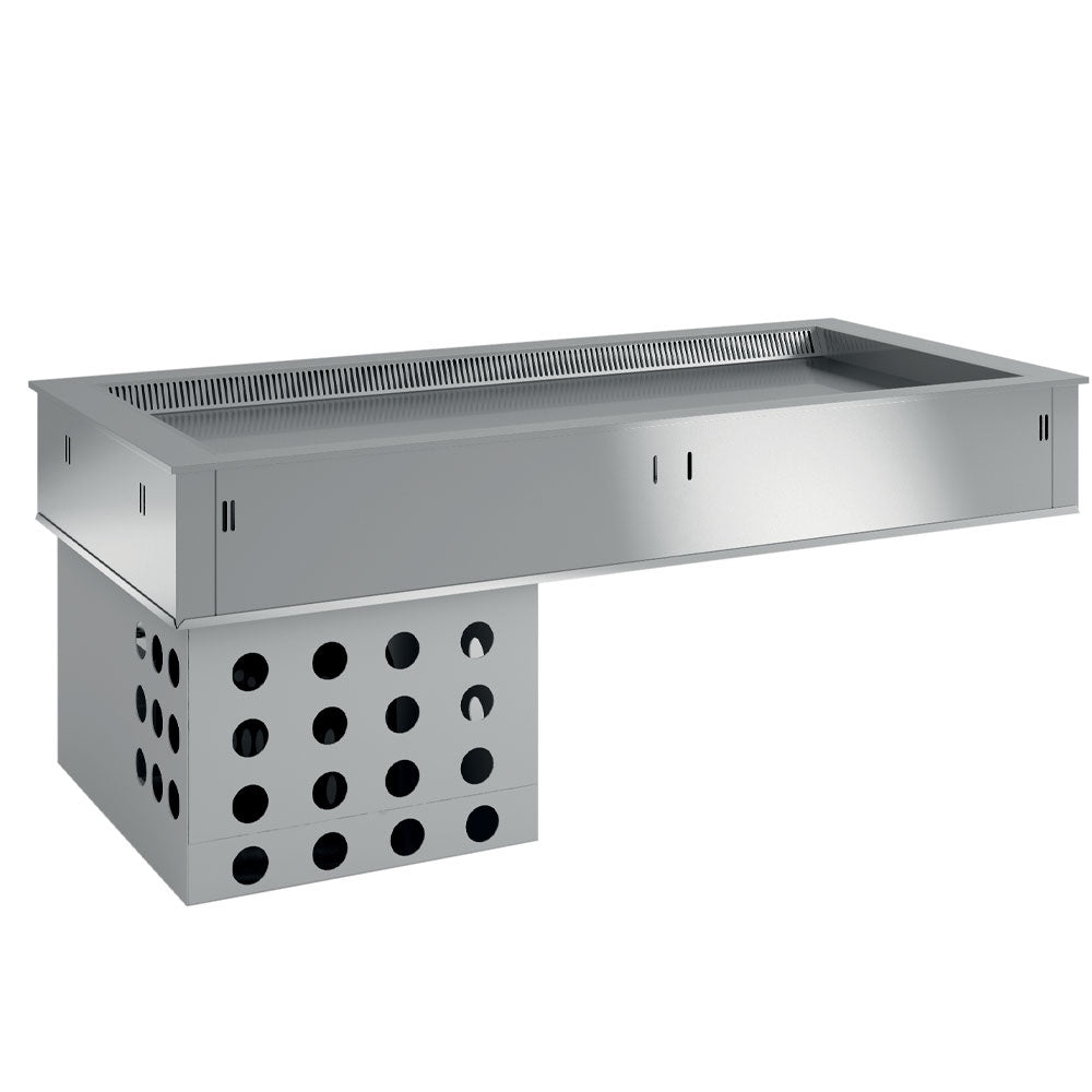 Diamond Element bovenkoelkast, geventileerd, 5x GN 1/1 - DPA/TRV18-R2