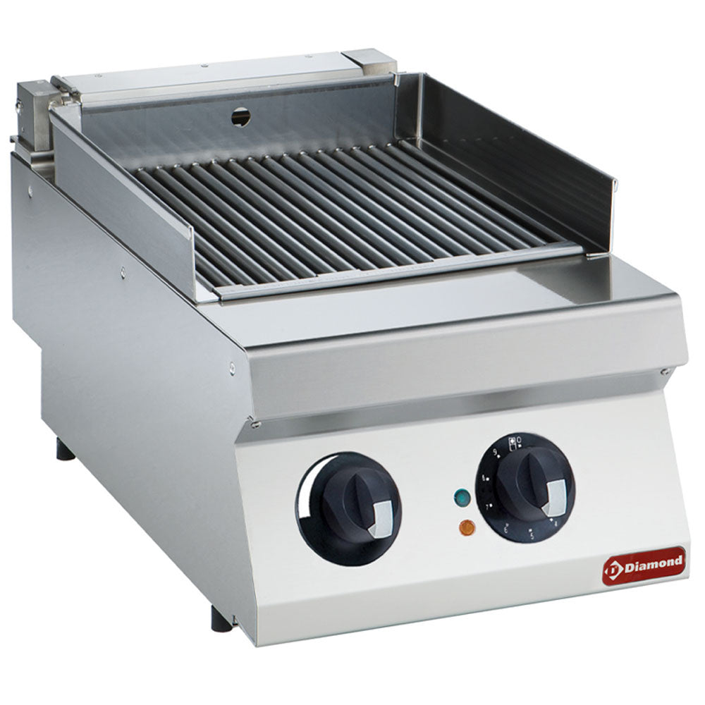 Diamond Electric grill HP 400mm - TOP - E17/GPLP1-HP