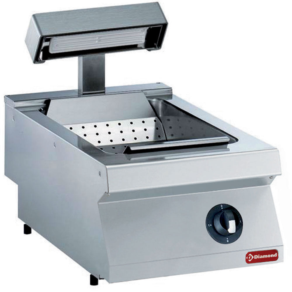 Diamond Electric salting basin -TOP- - E17/SFL4T-N