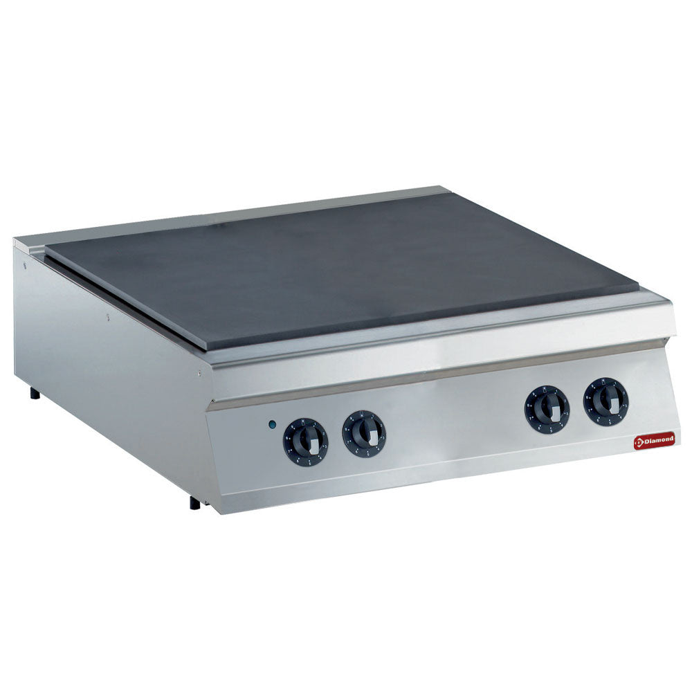 Diamond Cooking hob electric "1 module" -TOP - - E17/ST8T-N