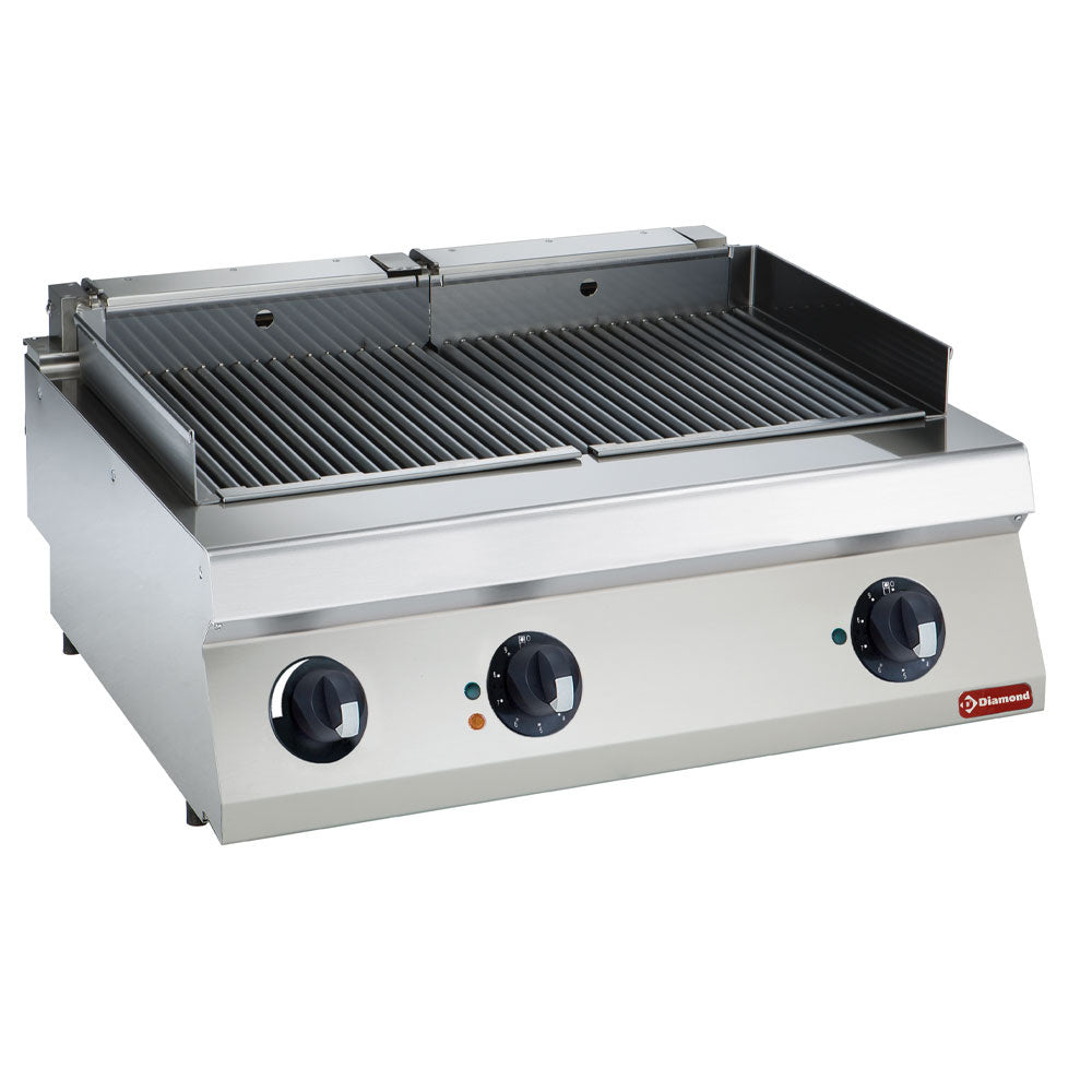 Diamond Electric grill HP 800mm - TOP - E22/GPLP2-HP