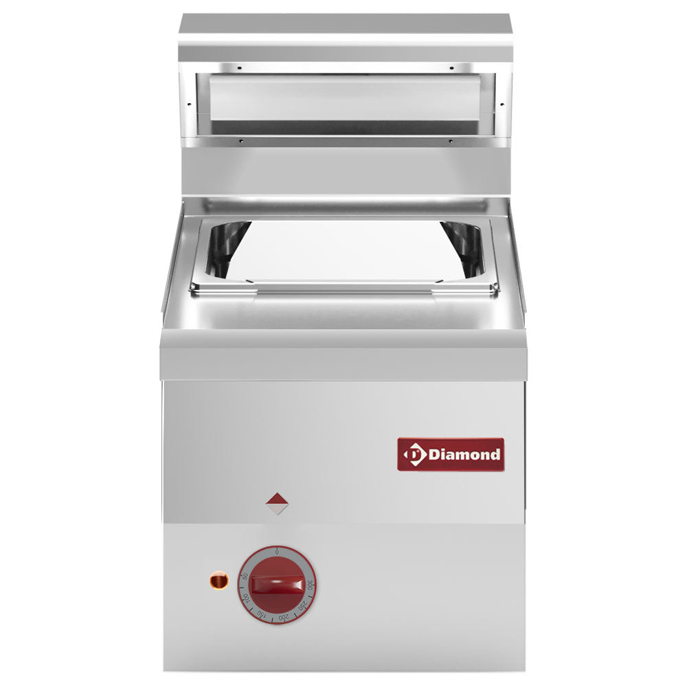 Diamond Electric salt basin, basin GN 1/2 -Top- - E60/SF3T-N