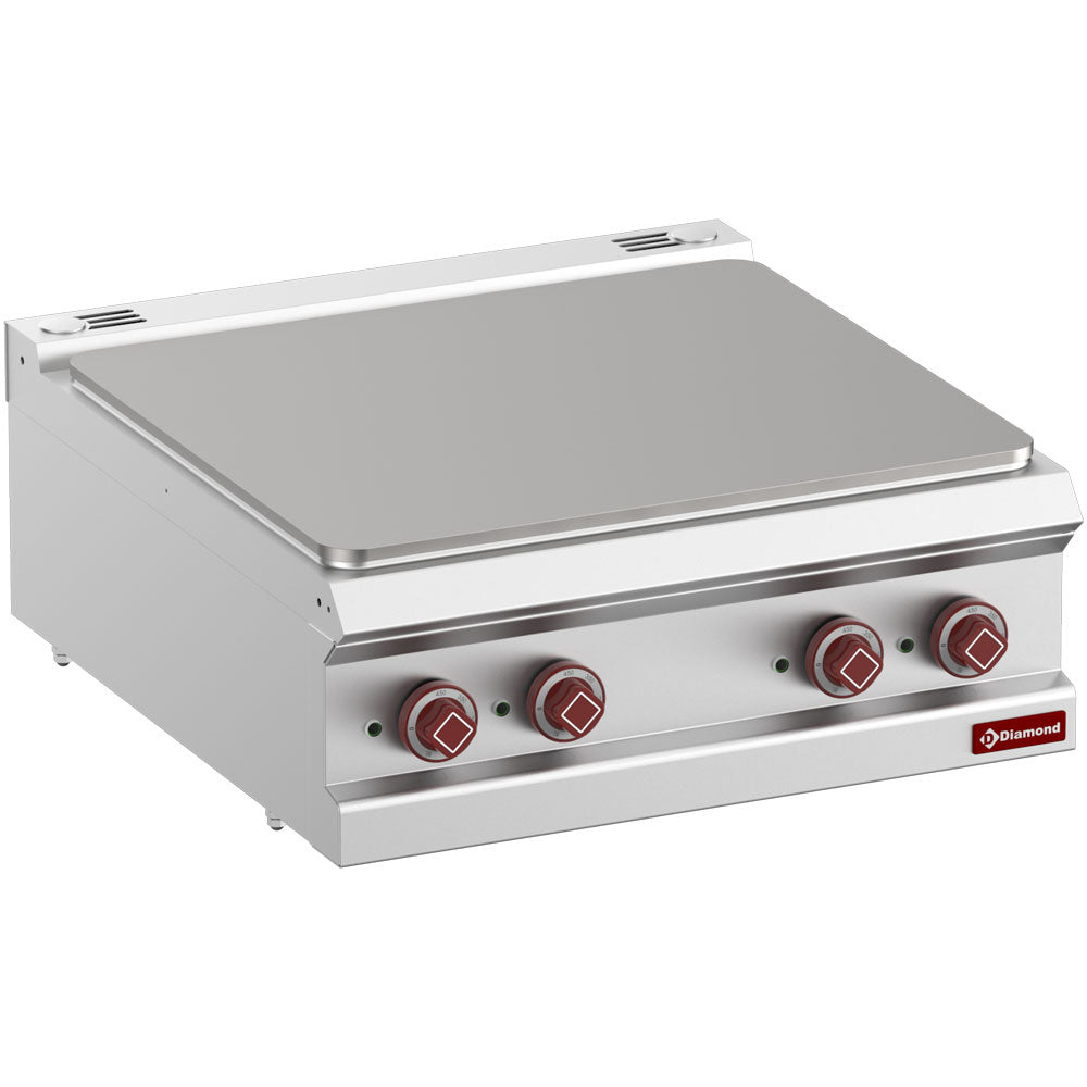 Diamond Electric cooking hob, 1/1 module -Top- - E7/ST7T-N