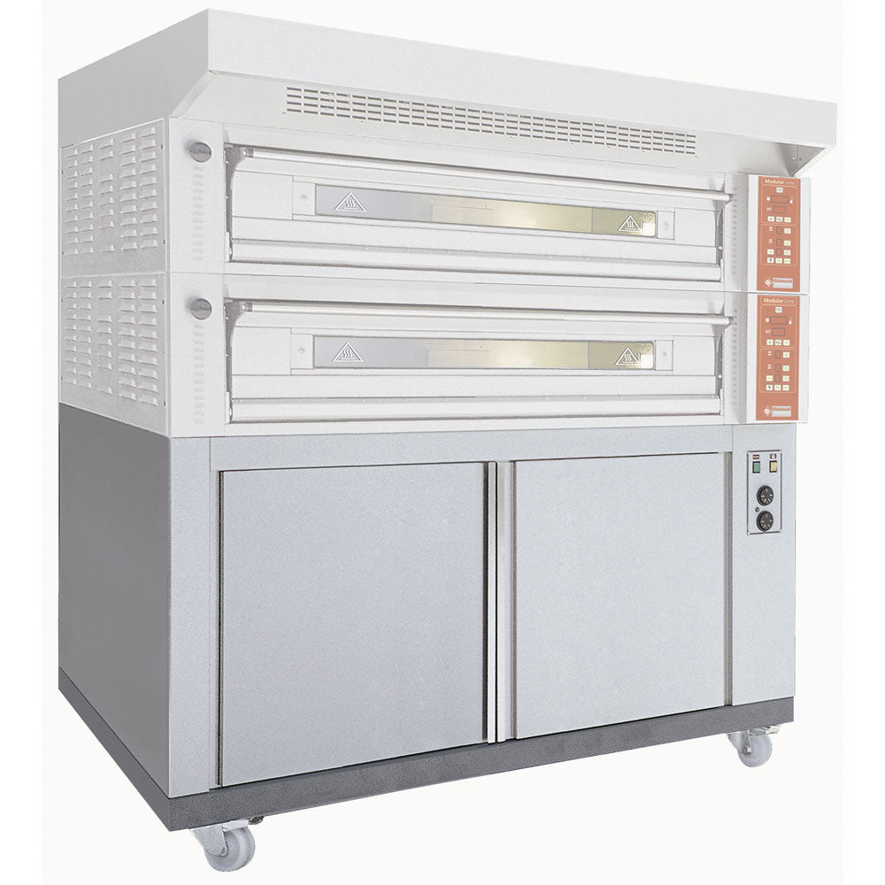 Diamond Electric proofer for ovens on wheels with humidifier - ET6H-94