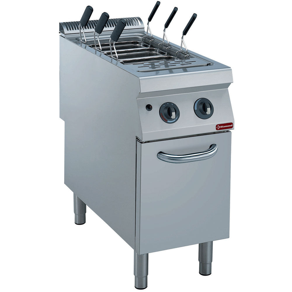 Diamond Gas pastakoker, 1 bak GN 1/1, op kast (zonder manden) - G22/CPA4-N