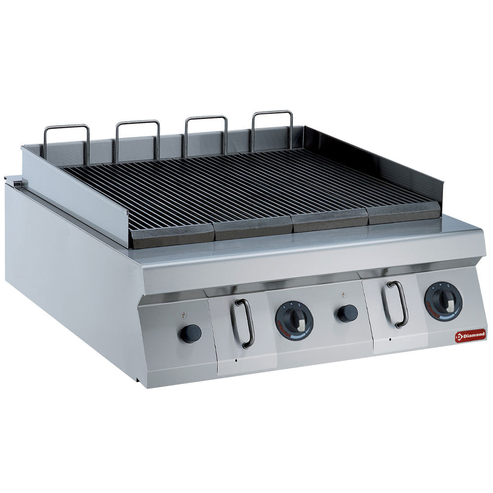 Diamond Gasgrill HP 800mm - BOVEN - G22/GPLP2-HP