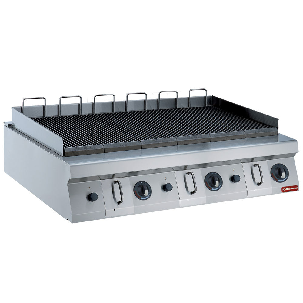 Diamond Gas grill HP 1200mm - TOP - G22/GPLP3-HP