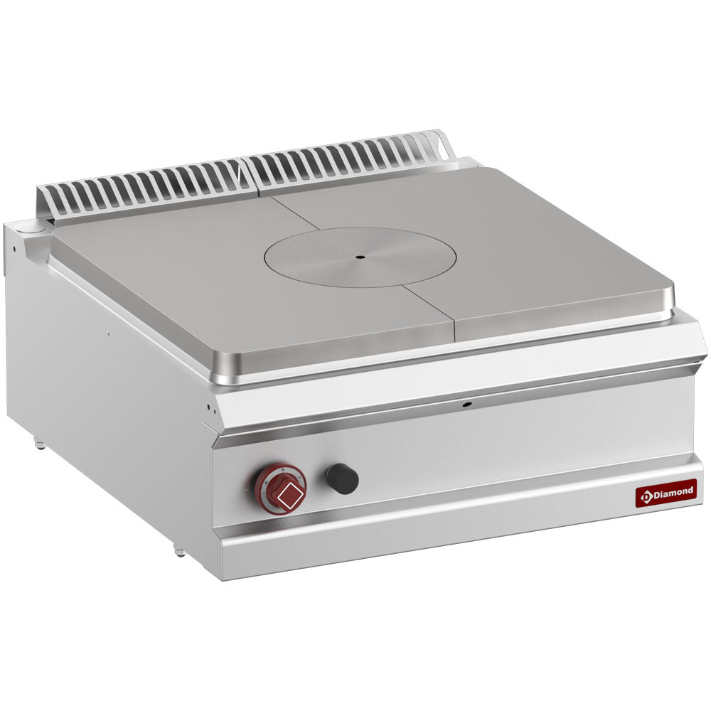 Diamond Gaskookplaat -Boven- - G7/T7T-N