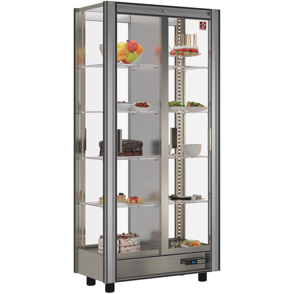 Diamond Refrigerated gastronomie cooler Lt. 530 - Through - Modulable - GGN-1/TR-R2