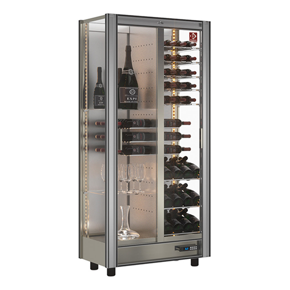 Diamond Refrigerated winecooler Lt. 530 - Modulable - GVV-4-R2