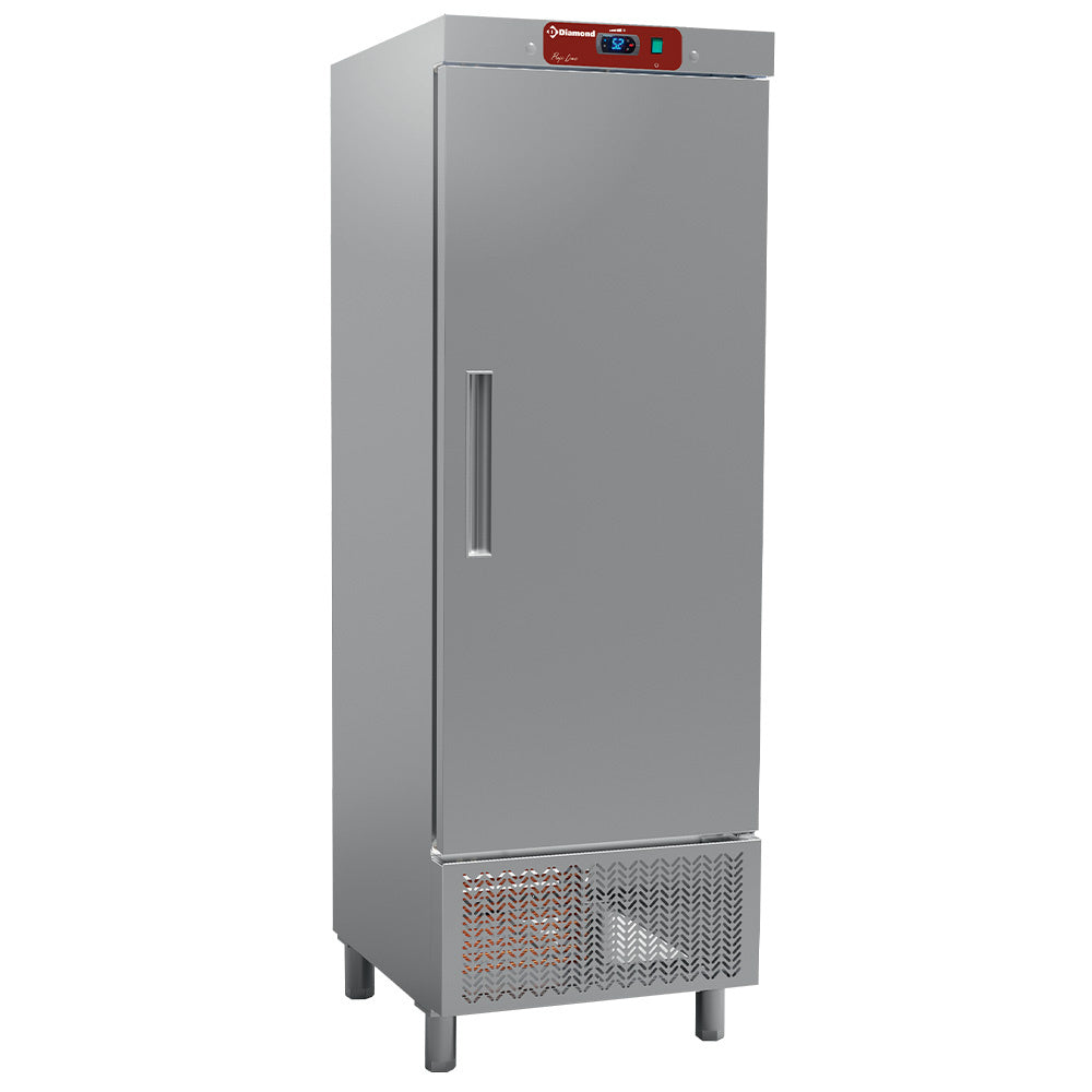 Diamond Ventilated fridge, 1 door (550 liters) - HD706/R2