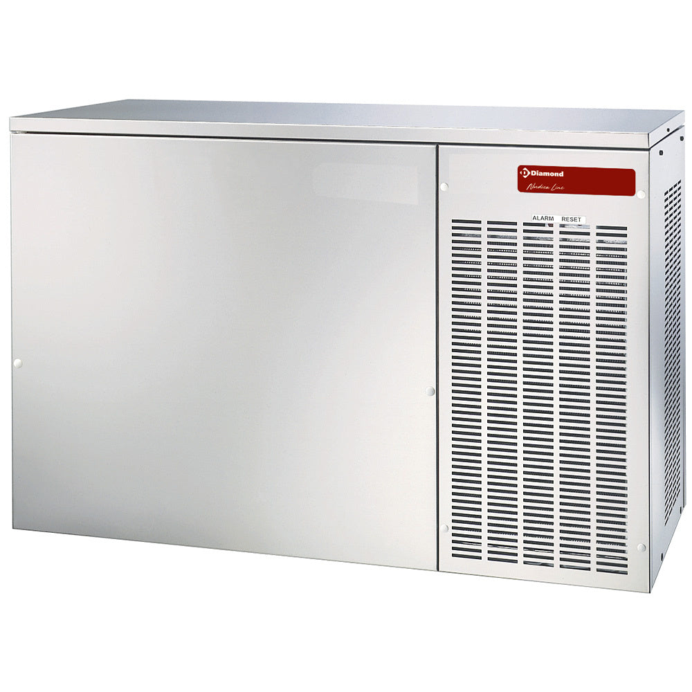 Diamond Whole ice cube maker 300 kg, without storage - AIR - ICE300MA