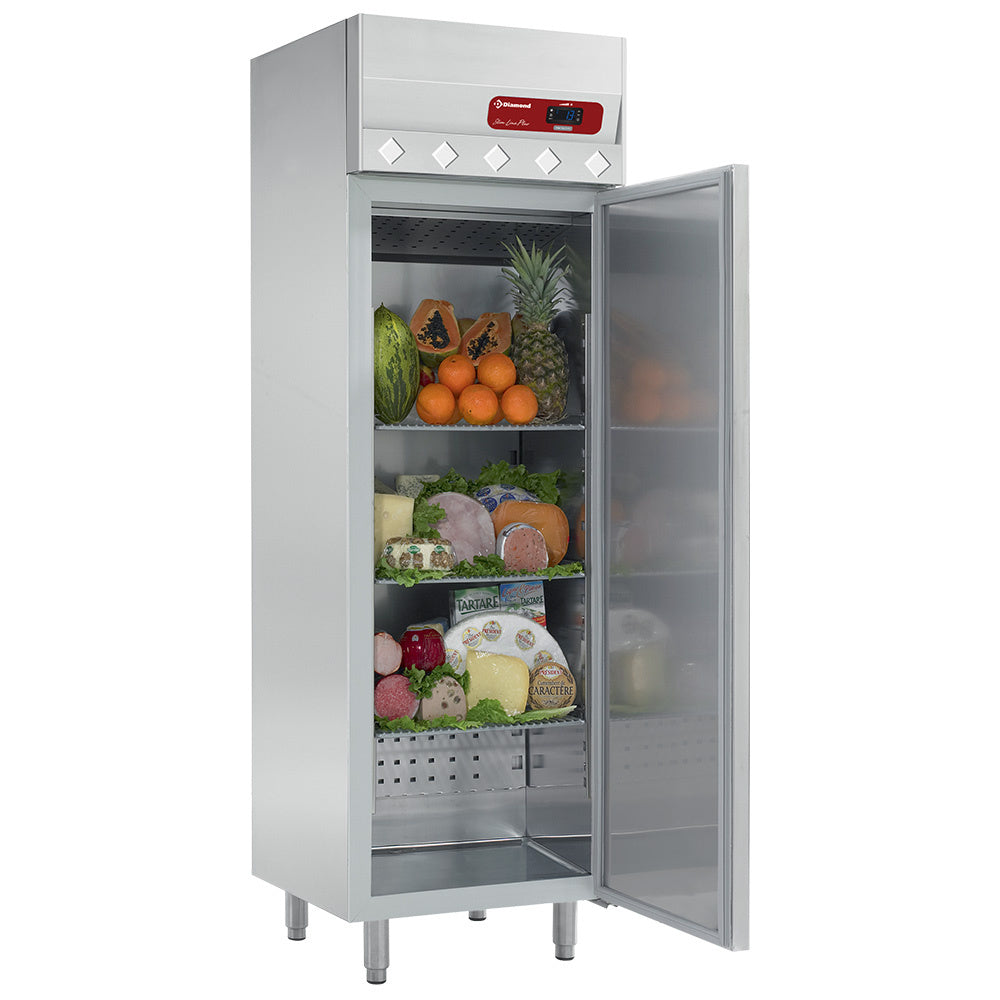 Diamond Ventilated refrigerator, 400 liters, 1 door - ID40-R6