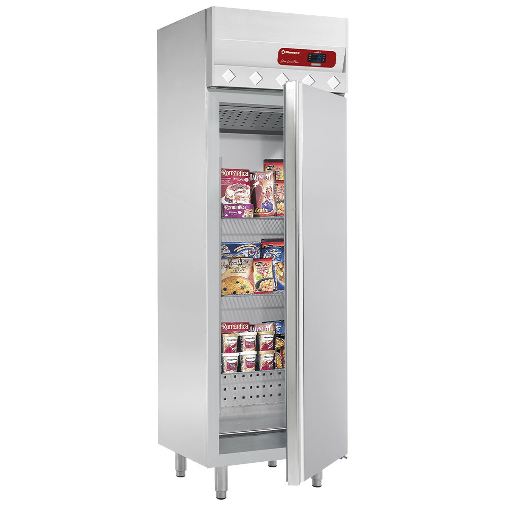 Diamond Ventilated freezer, 400 liters, 1 door - IE40-R9