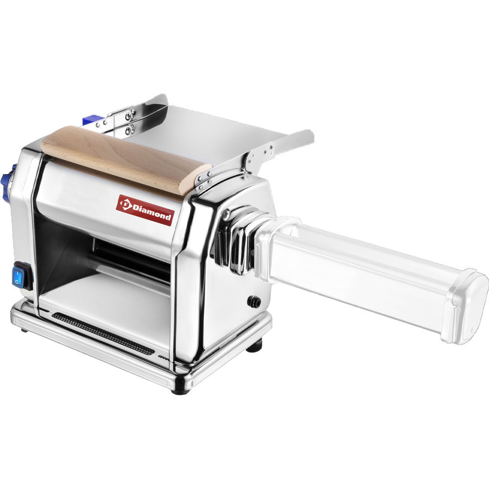 Diamond Pasta machine, motorised 220 mm with lateral coupling - IMP-M/L