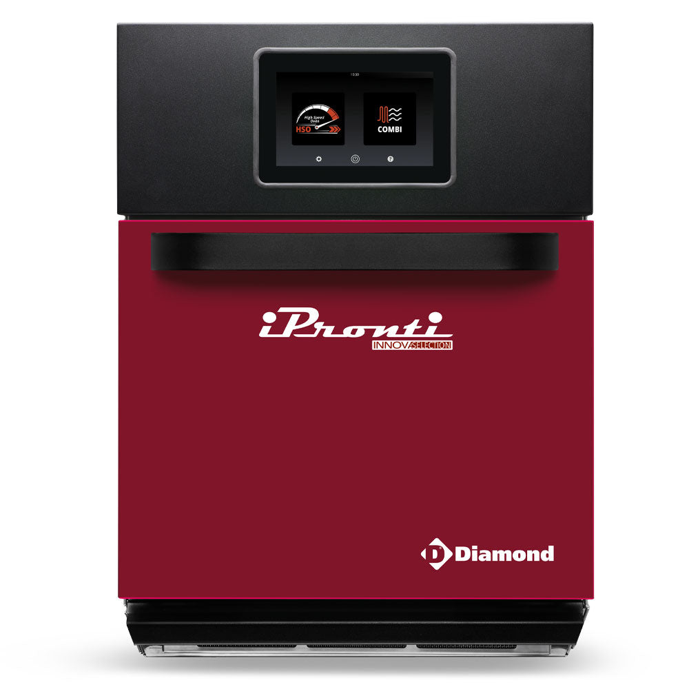 Diamond Ultra-fast oven - microwave, convection, combi. - LKS/6T