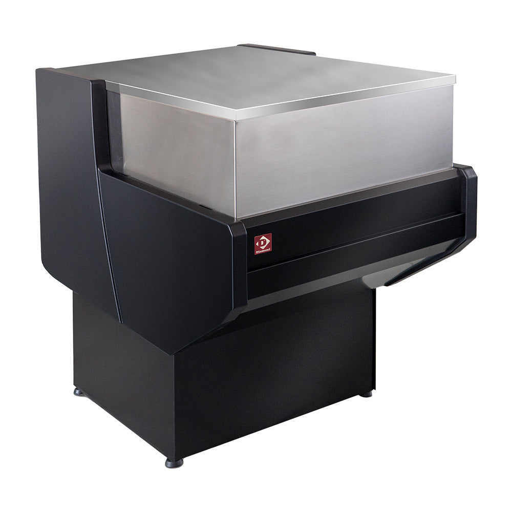 Diamond Kassierelement 700 mm - SCHWARZ - MLT-700/B5