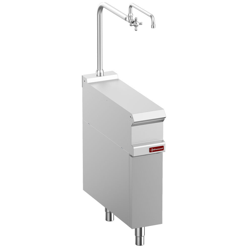 Diamond Neutral working element with water column - N7/PCF2-W