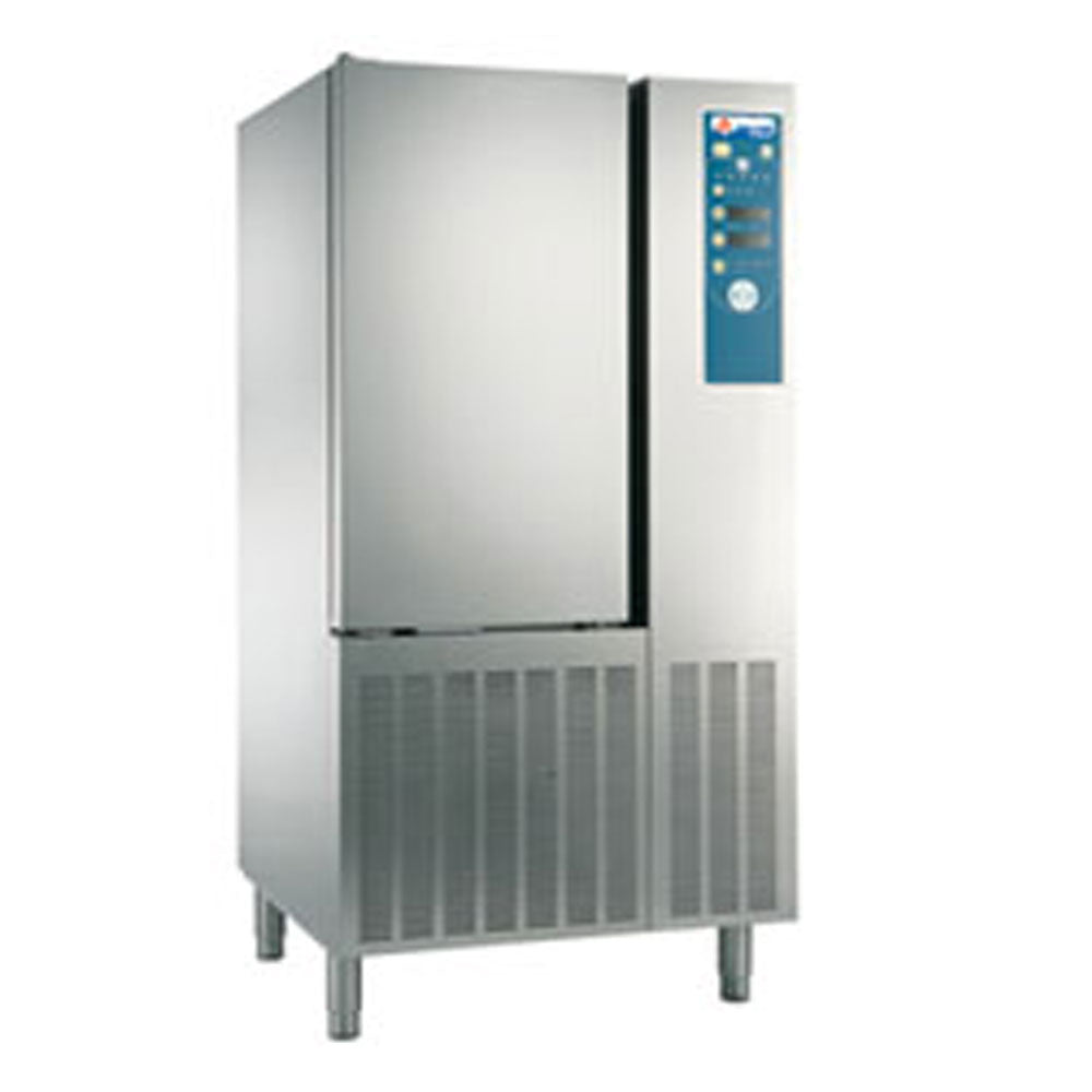 Diamond Quick cooling or freezing cells 10x GN1/1 50/50 kg - NCC/10-LIQ