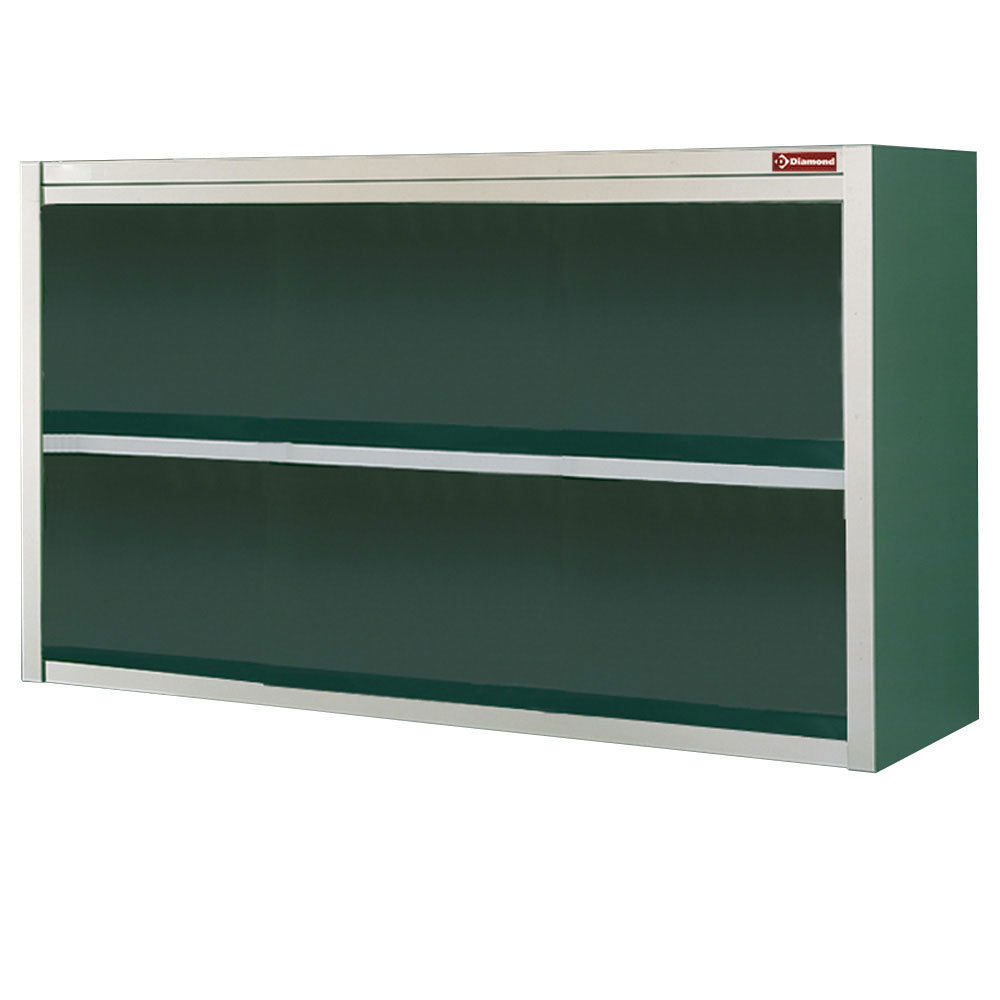 Diamond Open wall cupboard - PA120/B