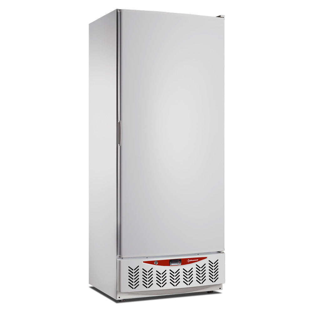 Diamond Ventilated fridge, 525 liters, GN2/1+600x400, white - PFV55-R6