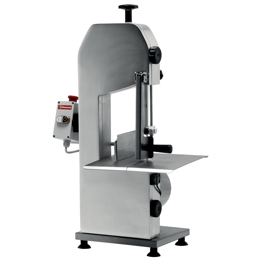 Diamant-Knochensäge (eloxiertes Aluminium) - SA-155/2