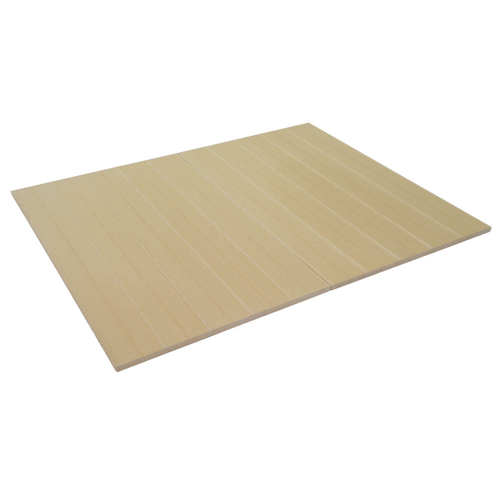 Diamond Optional per chamber : floor heating stone - SFM3