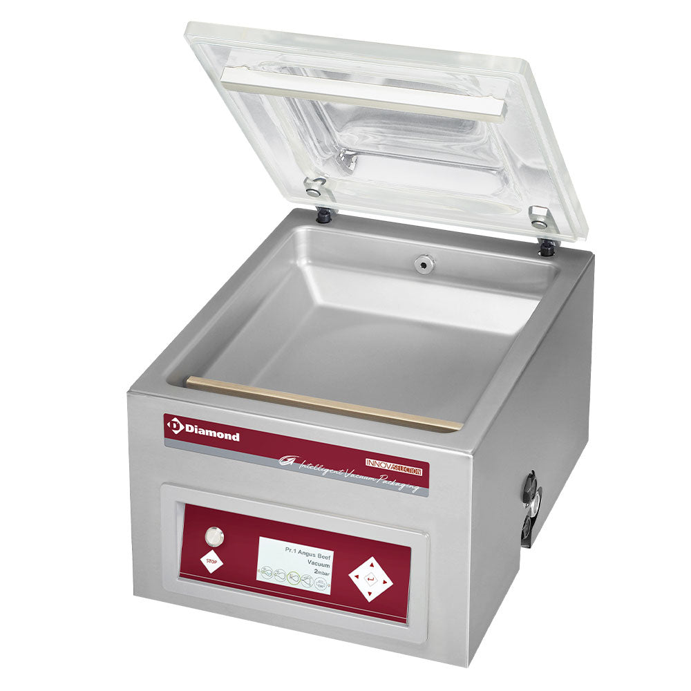 Diamond Vacuum machine - TA-85/IVP