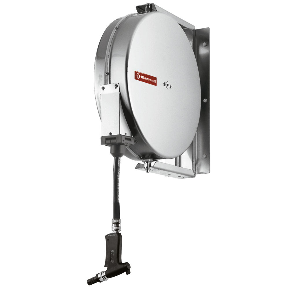 Diamant-Reinigungsstation, automatische Aufrollvorrichtung 10 Mt - MAX-10/R2