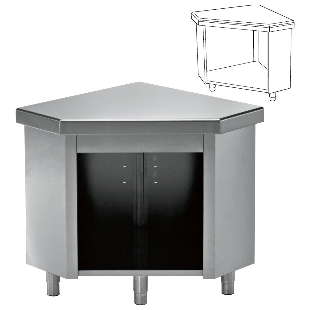 Diamond Corner unit 90° (internal) - S80/AI90