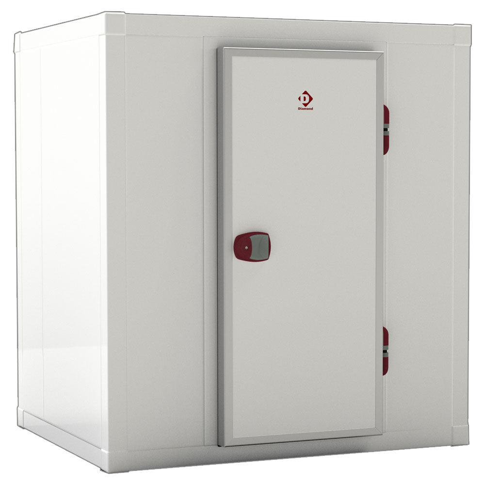 Diamond Room ISO 100, int. dim. 2030 x 2030 xh 2030 mm (8,37 m³) - C90A/10BF