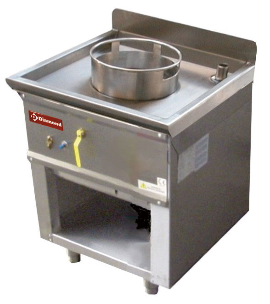 Diamond Wok stove 1 burner - CHINA/1S