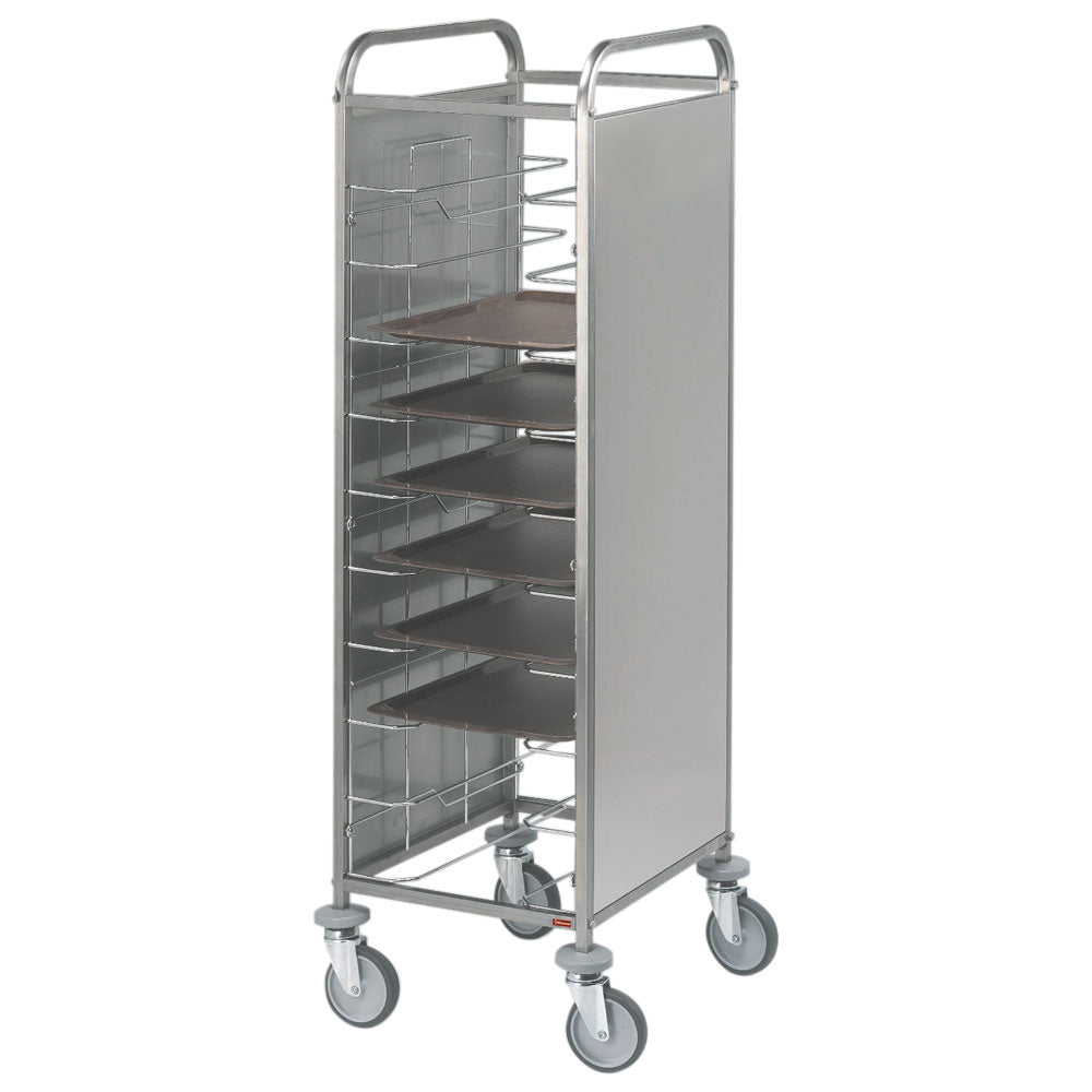 Diamond Universal plate trolley 12 levels - CV12/12