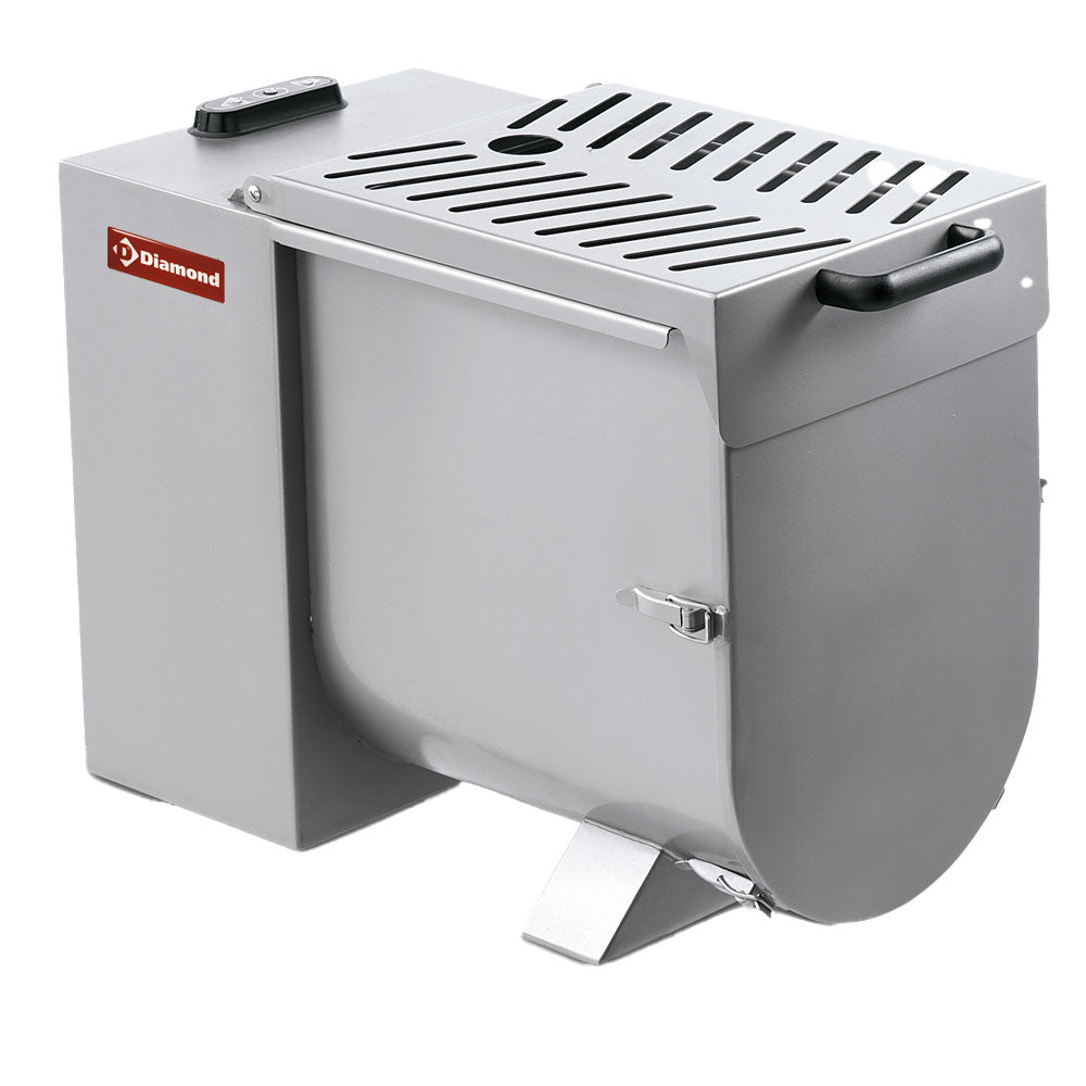 Diamond Stainless steel meat mixer, 30 kg - MCR-30T/N