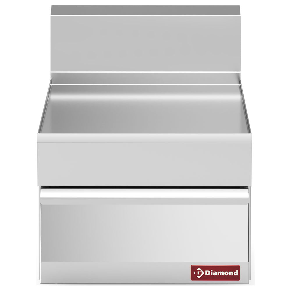 Diamond Neutral working element with drawer -Top- - N65/PTC4T-N