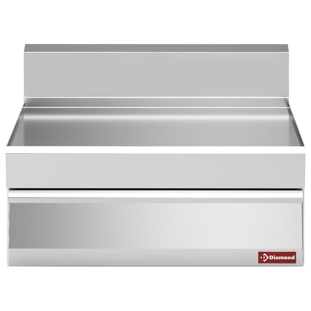 Diamond Neutral working element with drawer -Top- - N65/PTC7T-N