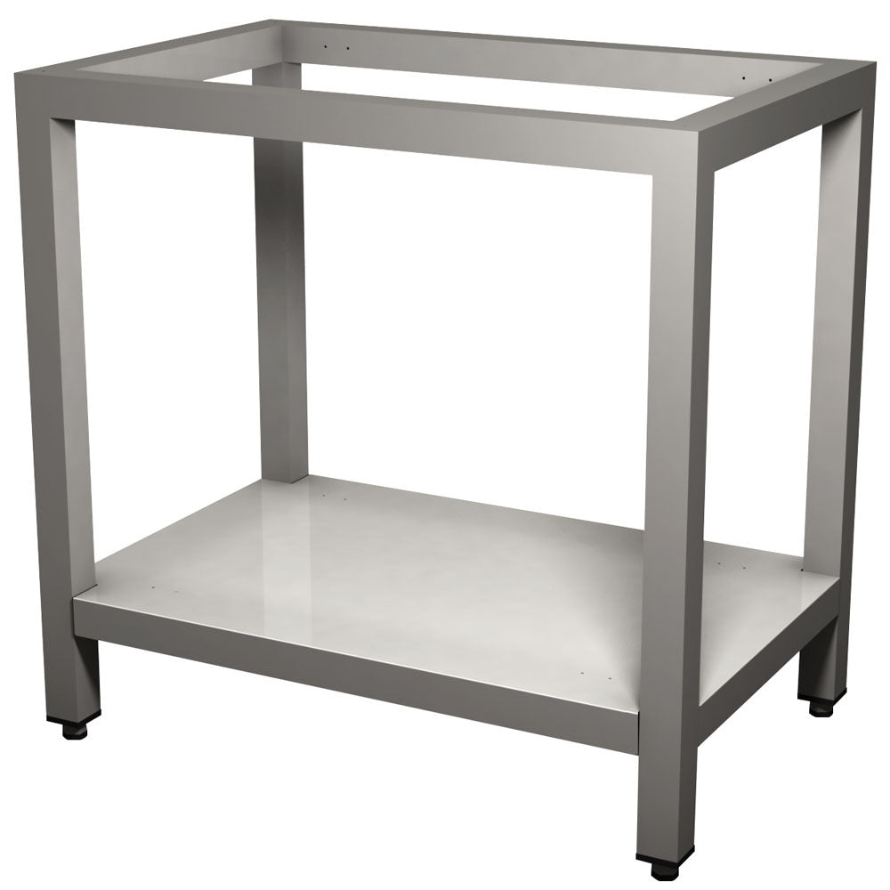 Diamond Undercarriage for ovens 5x EN(GN) with lower shelf - PMF-52/S