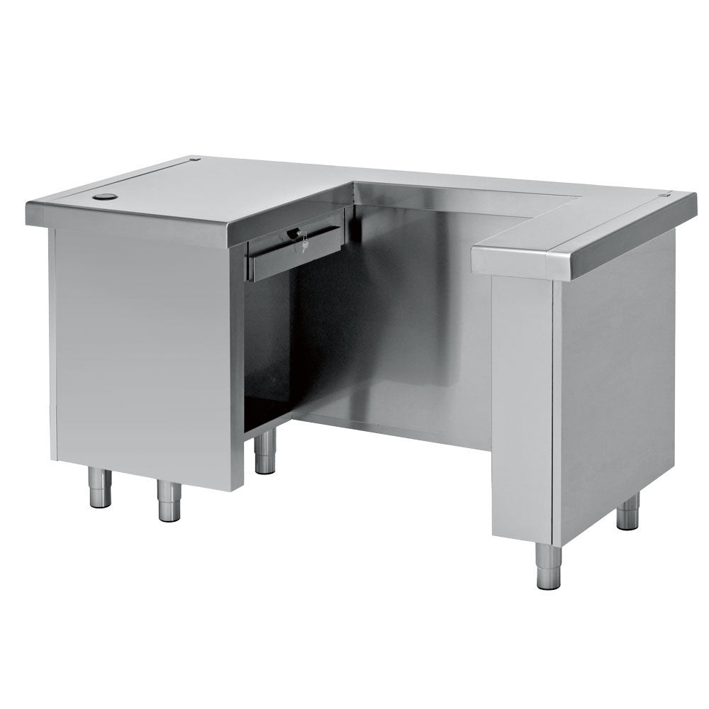 Diamond Kasseneinheit (links) - S80/CG15