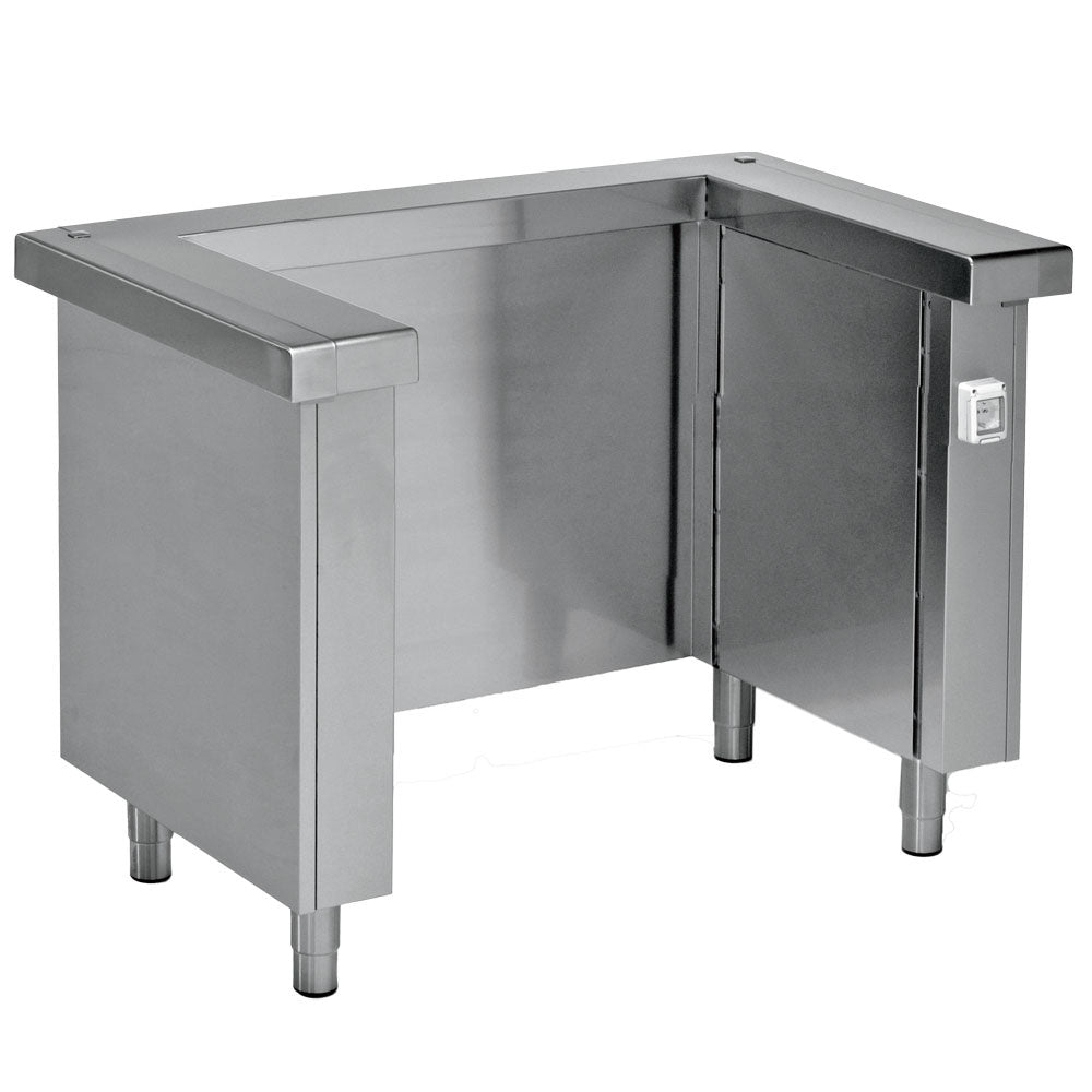 Diamond Einfahrelement für Rollwagen - S80/NI15